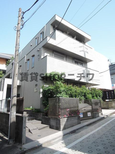 ＭＩＭＯ神楽坂の外観|★人気の神楽坂駅から徒歩２分★