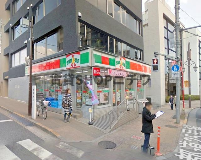 ＭＩＭＯ神楽坂のその他|サンクス神楽坂駅前店