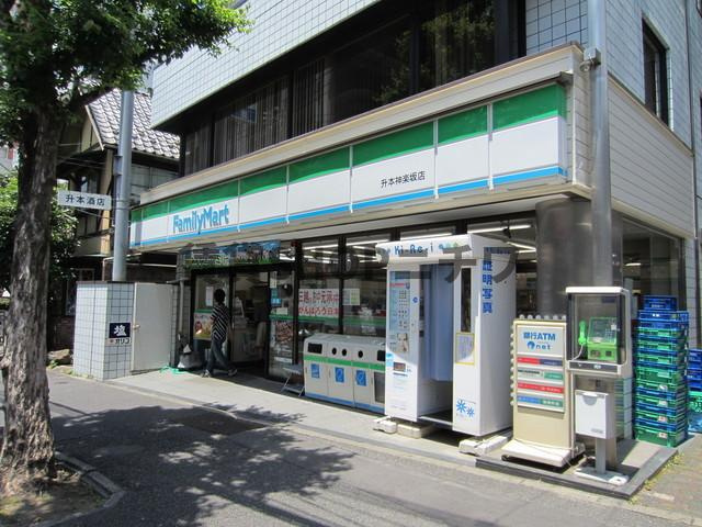 ＭＩＭＯ神楽坂のその他|ファミリーマート