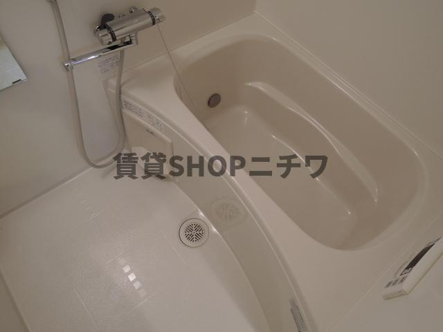 ＭＩＭＯ神楽坂の浴室|★追焚・浴室乾燥機付きバスルーム★