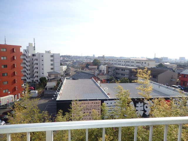 サンハイツの展望