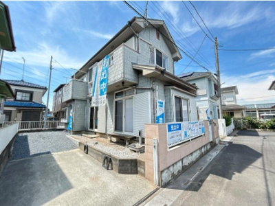 【外観】 | 熊谷市押切　中古住宅  