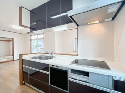 【キッチン】 | 熊谷市押切　中古住宅  