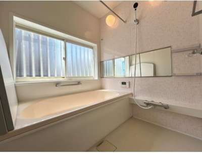 【浴室】 | 熊谷市押切　中古住宅  