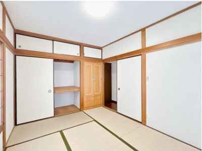 【和室】 | 熊谷市押切　中古住宅  