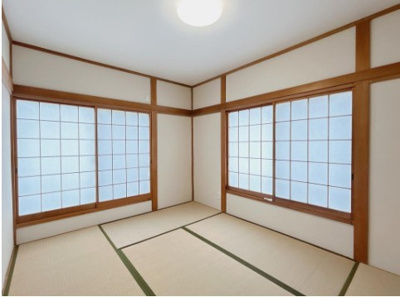 【和室】 | 熊谷市押切　中古住宅  