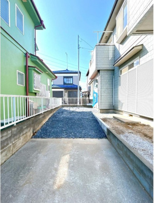 【駐車場】 | 熊谷市押切　中古住宅  
