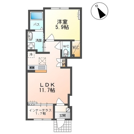 メルヴェーユ天童B