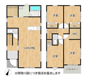 合志市幾久富　1号棟の画像