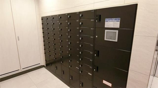 ＨＹ’ｓ　住吉ＩＩのその他共用部分|宅配ボックス 