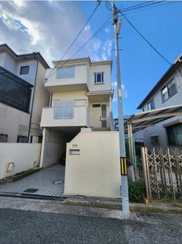 【外観】 | 堺市北区常磐町（新浅香山小学校）