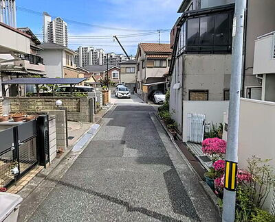  | 堺市北区常磐町（新浅香山小学校）