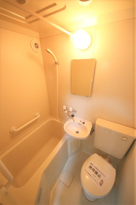 【浴室】 | シャロン | 参考写真