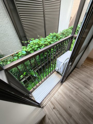 【バルコニー】 | シャロン