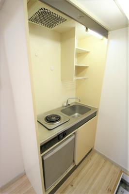 【キッチン】 | シャロン | 参考写真