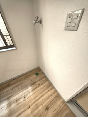 【設備】 | シャロン | 室内洗濯機置き場あり