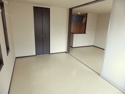 【洋室】 | ハッピータウンＥ棟 | 別号室参考写真