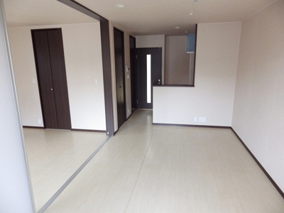 【居間・リビング】 | ハッピータウンＥ棟 | 別号室参考写真