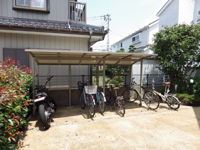 【その他共用部分】 | ハッピータウンＥ棟