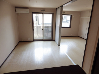 【居間・リビング】 | ハッピータウンＥ棟 | 別号室参考写真