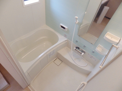 【浴室】 | ハッピータウンＥ棟 | 別号室参考写真