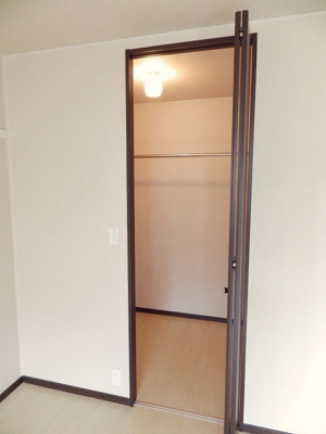 【収納】 | ハッピータウンＥ棟 | 別号室参考写真