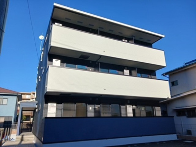 【外観】 | フルールドフレーズ