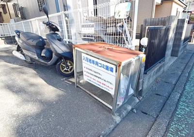 【その他共用部分】 | ティンカーベル