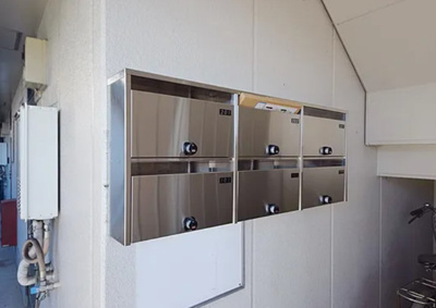 【その他共用部分】 | ティンカーベル