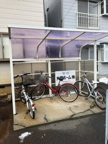 メゾンアルデバランのその他共用部分