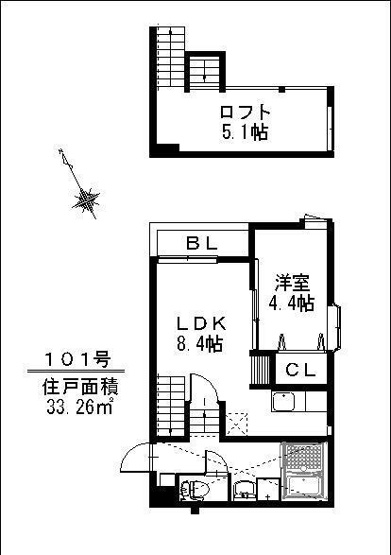 【間取り】 | HPに初期費用掲載！「プライスホーム」で検索！チェルシー千早