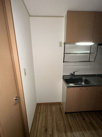 ハートフルアンジュのキッチン