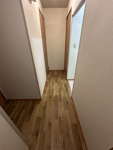 ハートフルアンジュの内装