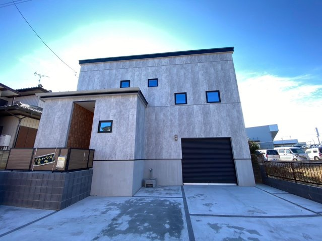 八街ほ656　新築戸建の外観