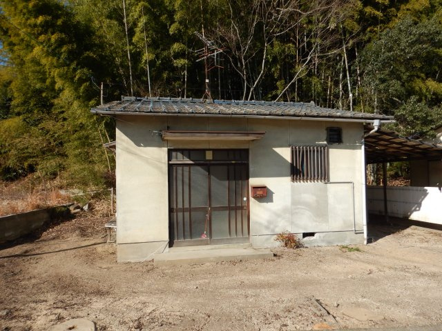 倉敷IC近くの倉庫