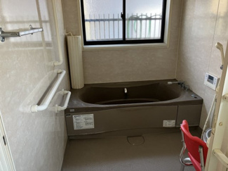 【浴室】