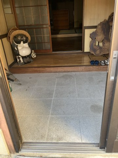 【玄関】