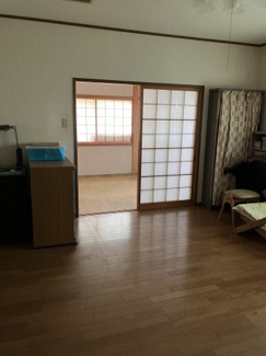 【居間・リビング】