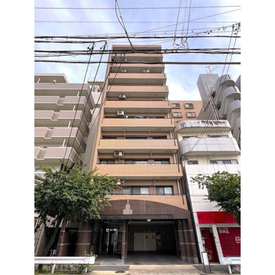 【外観】 | ライオンズマンション撞木