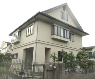 【外観】 | 平成６年建築！大家族の方におすすめ６LDKの間取りです♪