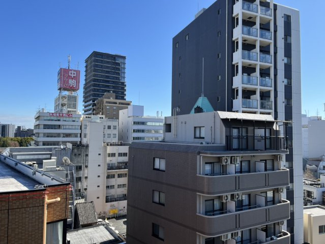 MACSビル｜名古屋市の賃貸ならMy賃貸の展望|MACSビル