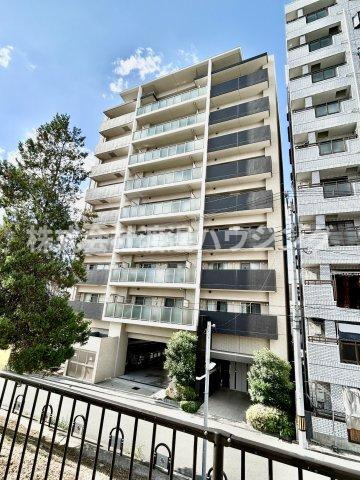 シャンテミキの外観