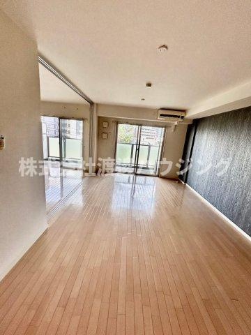 シャンテミキの内装