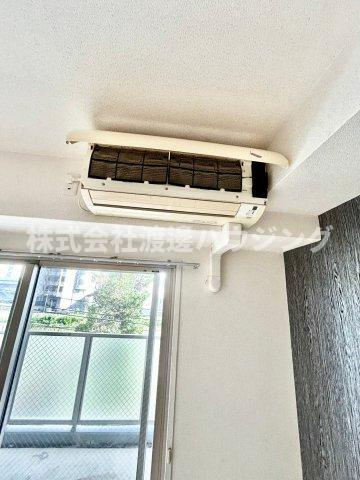 シャンテミキの設備