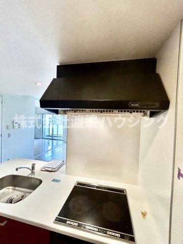 シャンテミキのキッチン