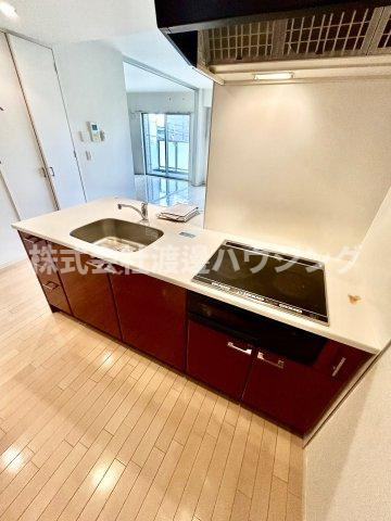 シャンテミキのキッチン