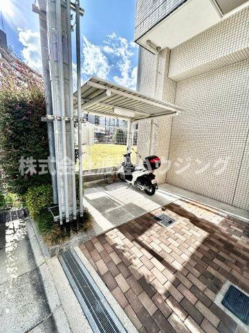 シャンテミキのその他共用部分