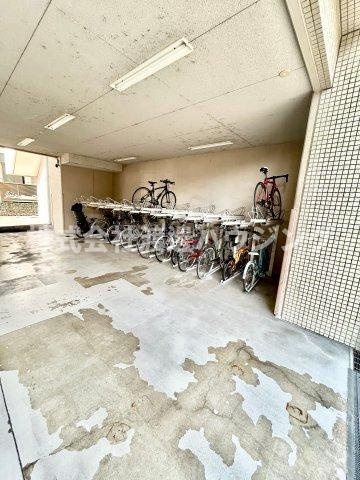 シャンテミキのその他共用部分