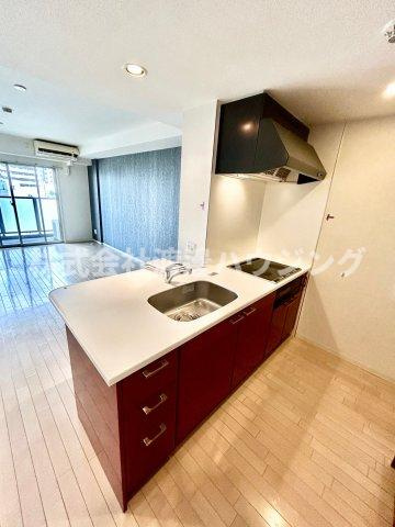 シャンテミキのキッチン