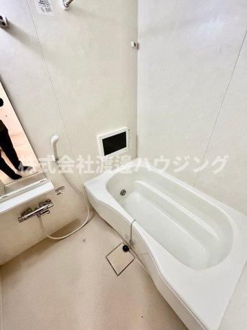 シャンテミキの浴室